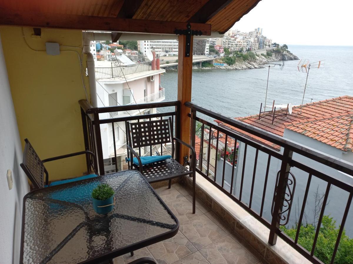 Sofita View Kavala Apartment Exterior photo