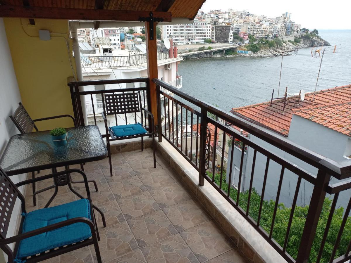 Sofita View Kavala Apartment Exterior photo