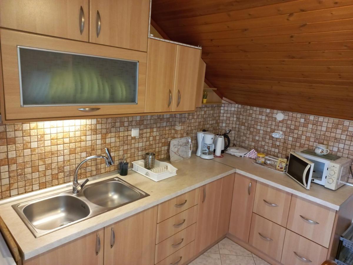Sofita View Kavala Apartment Exterior photo