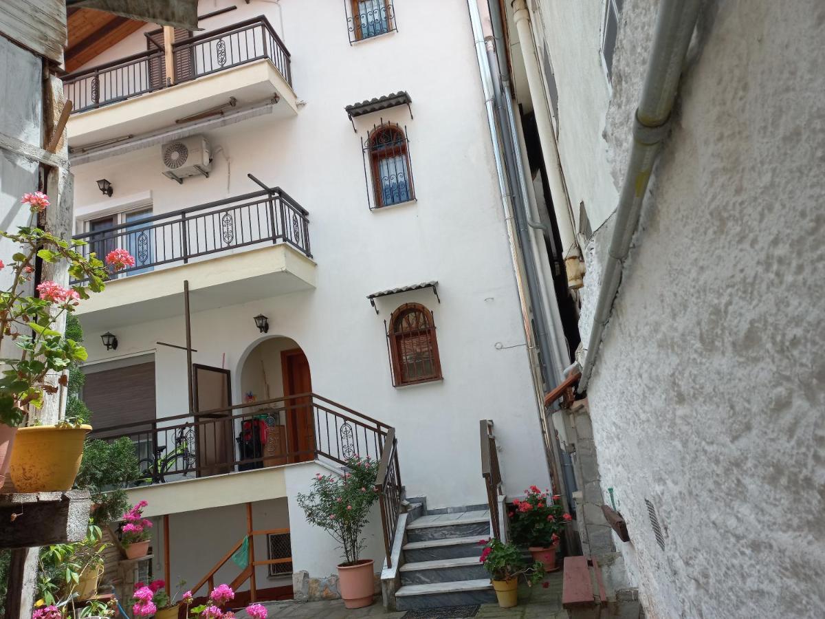 Sofita View Kavala Apartment Exterior photo